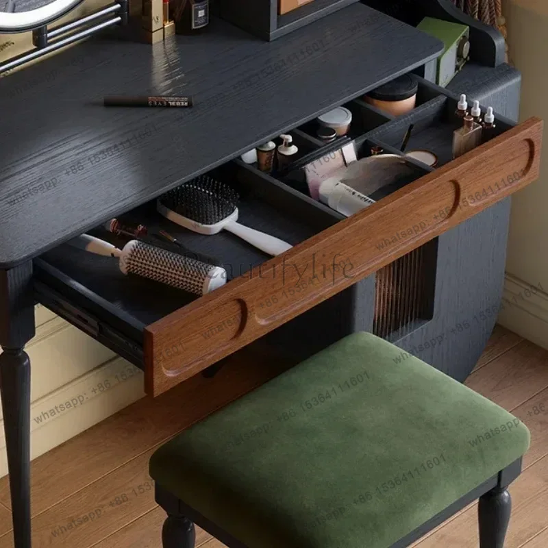 Organizer LJY Nero, Tavolo da  - Beauty Makeup Vanity Set recensione e prezzo