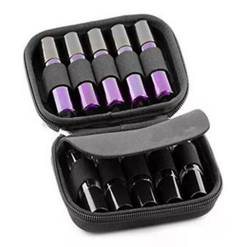 10 slot di 10ML-15ML Borsa uni - Beauty Preservation Makeup Bag recensione e prezzo
