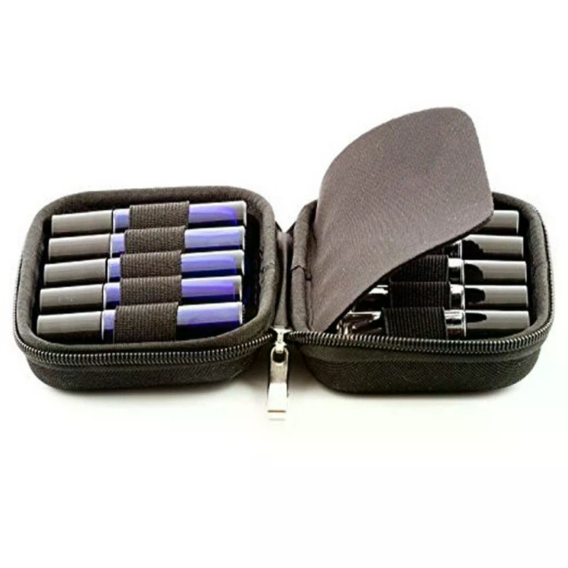 10 slot di 10ML-15ML Borsa uni - Beauty Preservation Makeup Bag recensione e prezzo