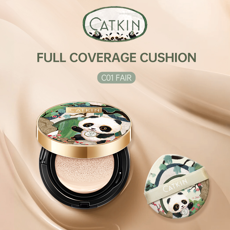 Panda Land Fondotinta con cusc - Concealer Full Coverage recensione e prezzo