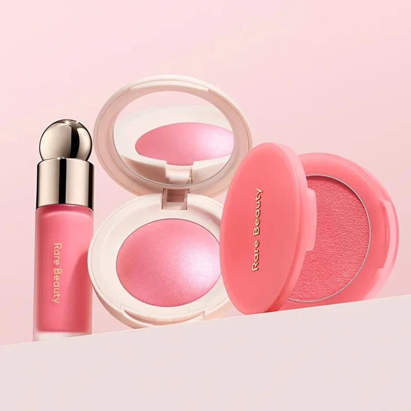 Hot Rare Beauty Happy Hope Joy - Huda Beauty Makeup Mini Kit recensione e prezzo