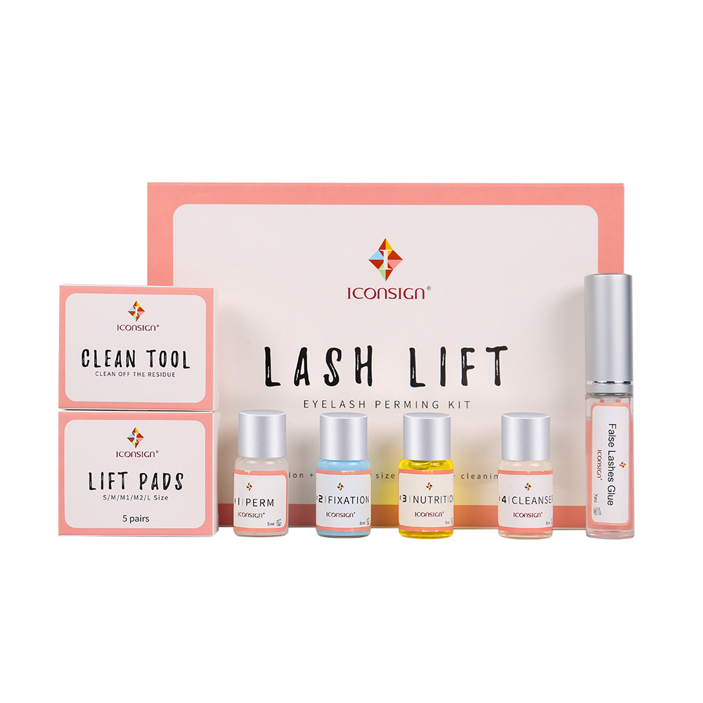 Kit ICONSIGN per Lifting Cigli - Beauty Makeup Companies recensione e prezzo