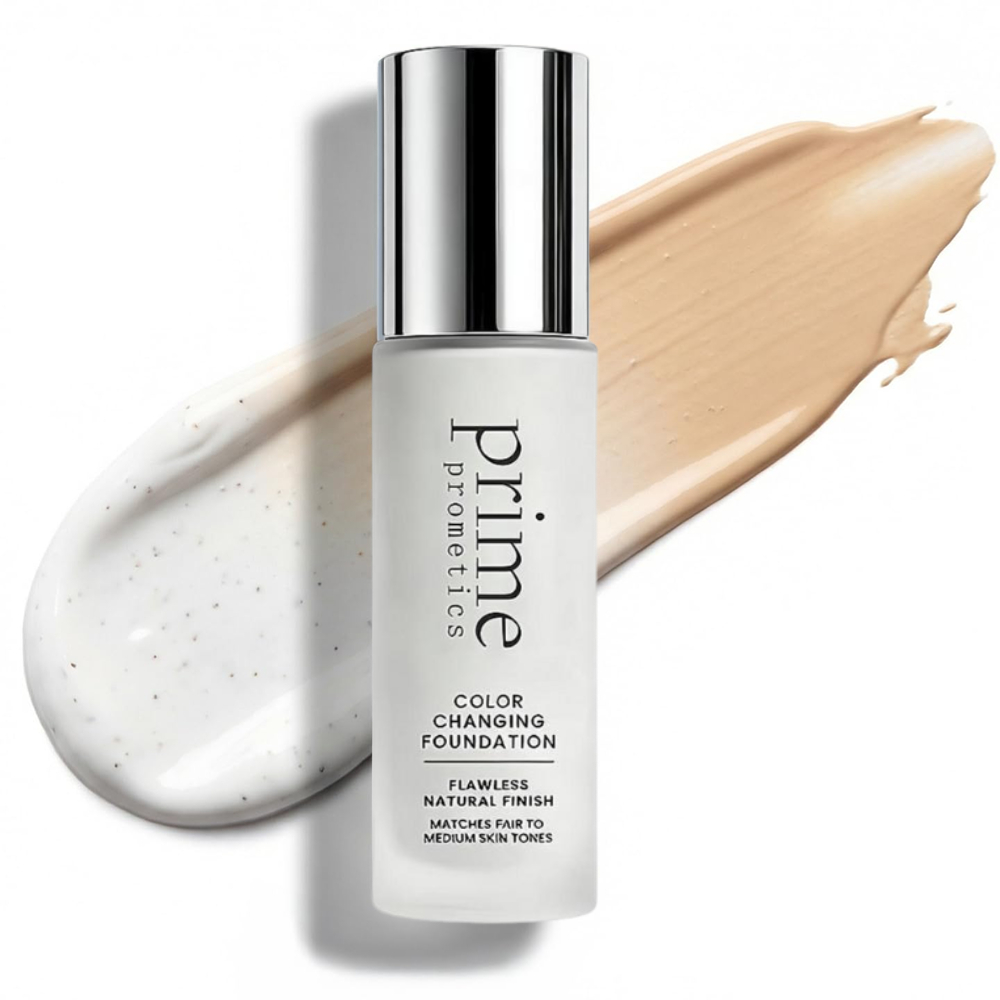 Fondotinta Cambiacolore Prime  - Concealer Full Coverage recensione e prezzo