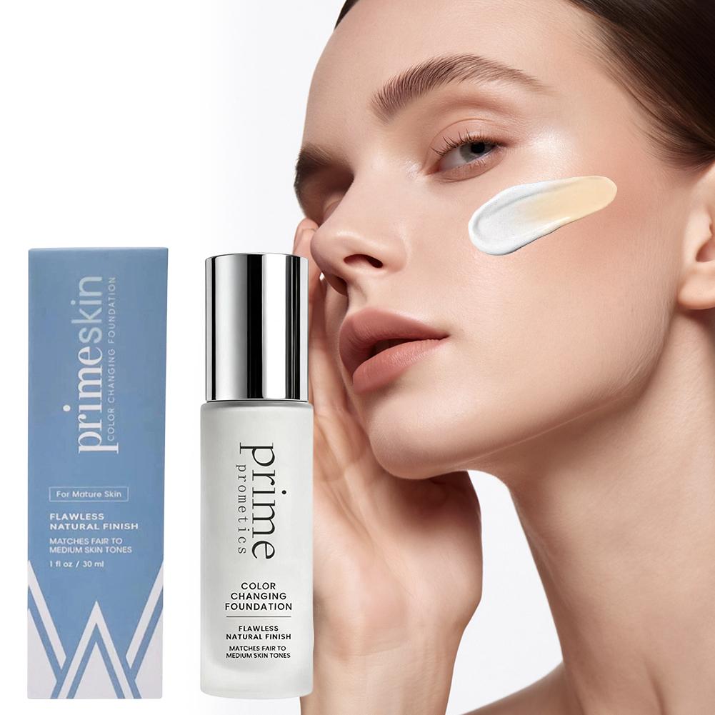 Fondotinta Cambiacolore Prime  - Concealer Full Coverage recensione e prezzo