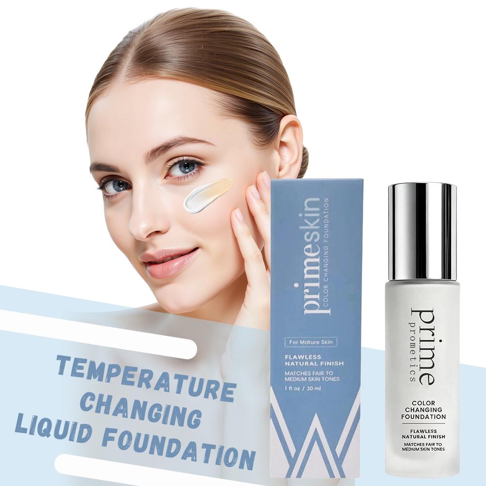 Fondotinta Cambiacolore Prime  - Concealer Full Coverage recensione e prezzo