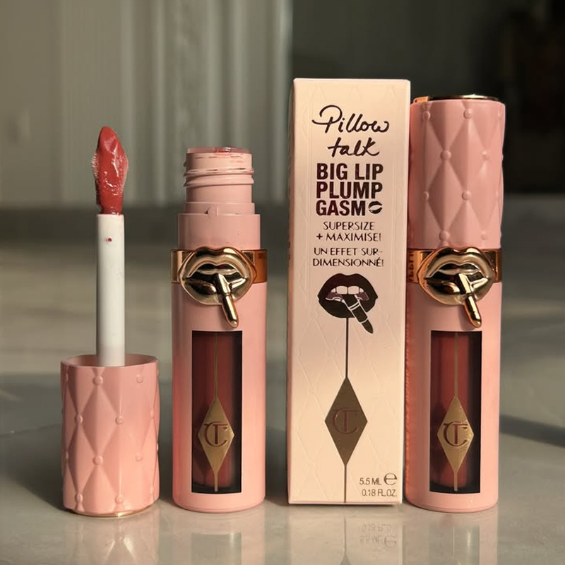 Lucidalabbra Volumizzante CT p - Huda Beauty Makeup Mini Kit recensione e prezzo