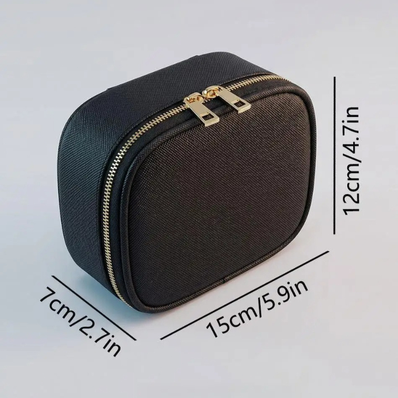 2026 Nuova Borsa da Toilette P - Beauty Preservation Makeup Bag recensione e prezzo