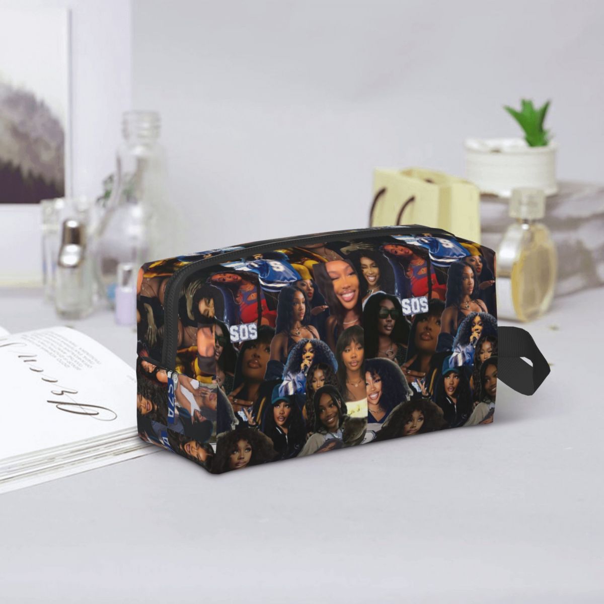 Borsa per il Trucco SZA Song S - Beauty Makeup Songs recensione e prezzo