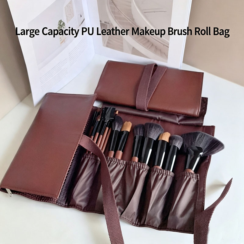 Borsa Porta Pennelli Trucco in - Beauty Preservation Makeup Bag recensione e prezzo