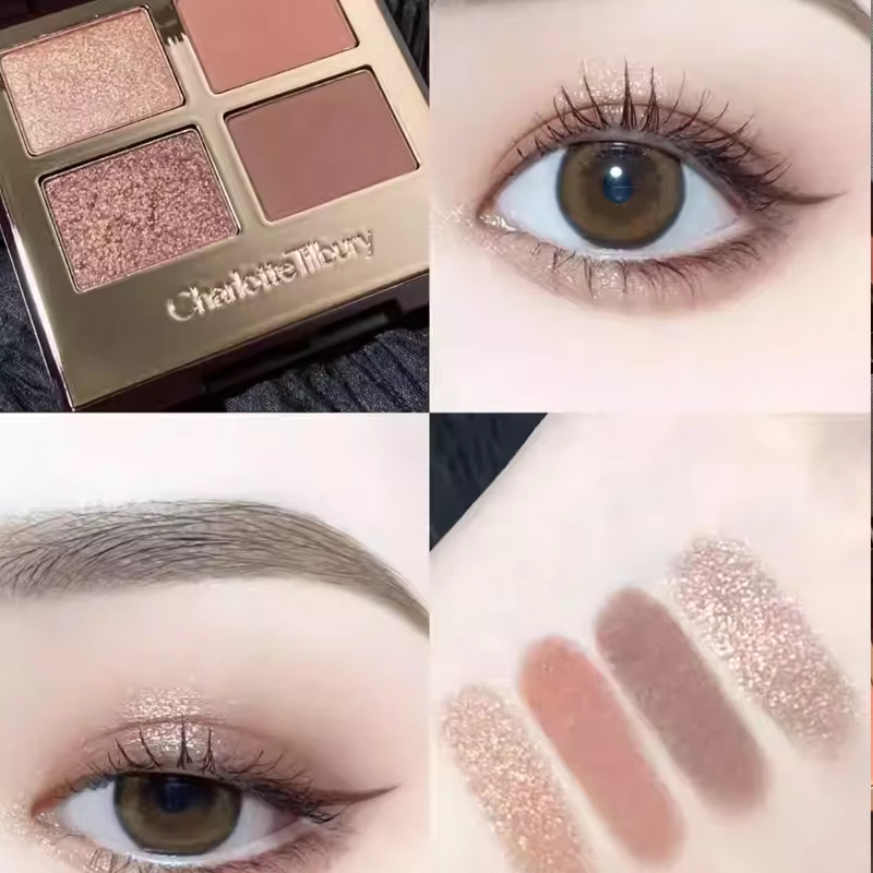Charlotte Tilbury Collagen Lip - Huda Beauty Makeup Mini Kit recensione e prezzo