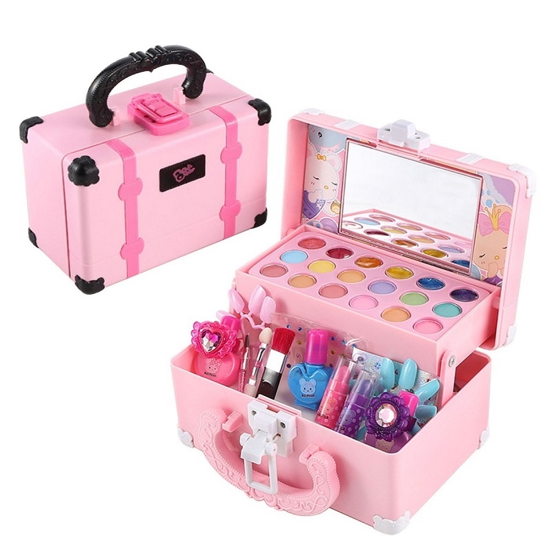 Set trucco per bambini Rossett - Beauty Kiss Makeup recensione e prezzo