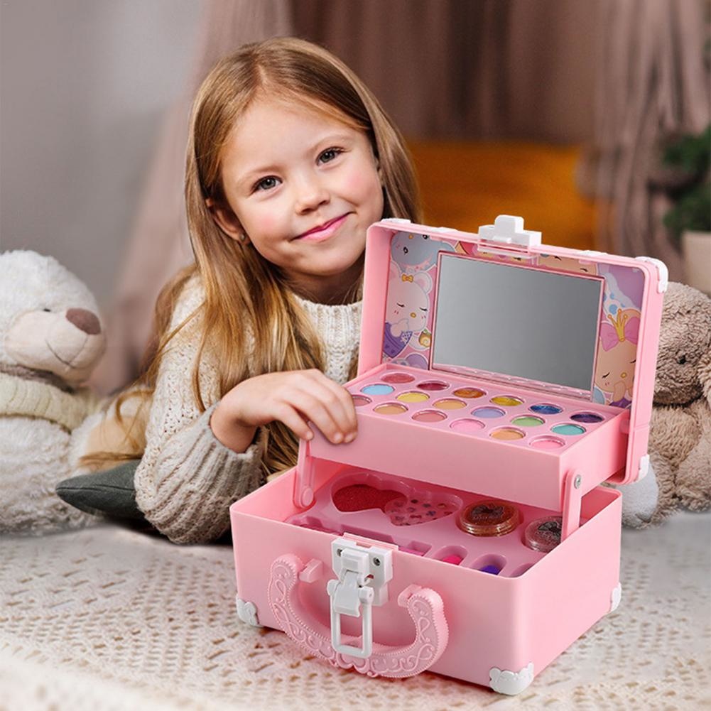 Set trucco per bambini Rossett - Beauty Kiss Makeup recensione e prezzo