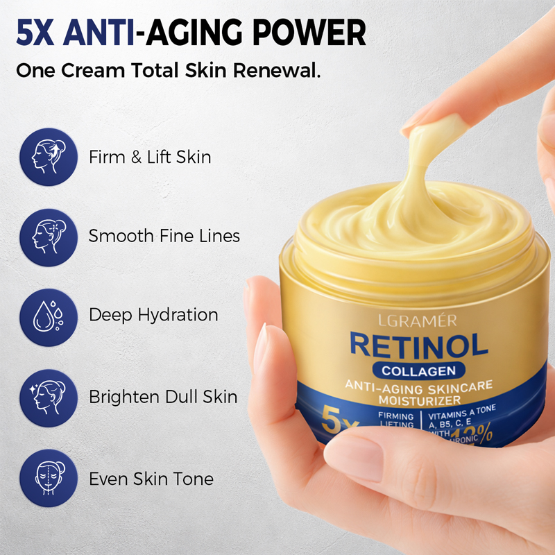 Crema Viso al Retinolo Idratan - Beauty Makeup Cream recensione e prezzo