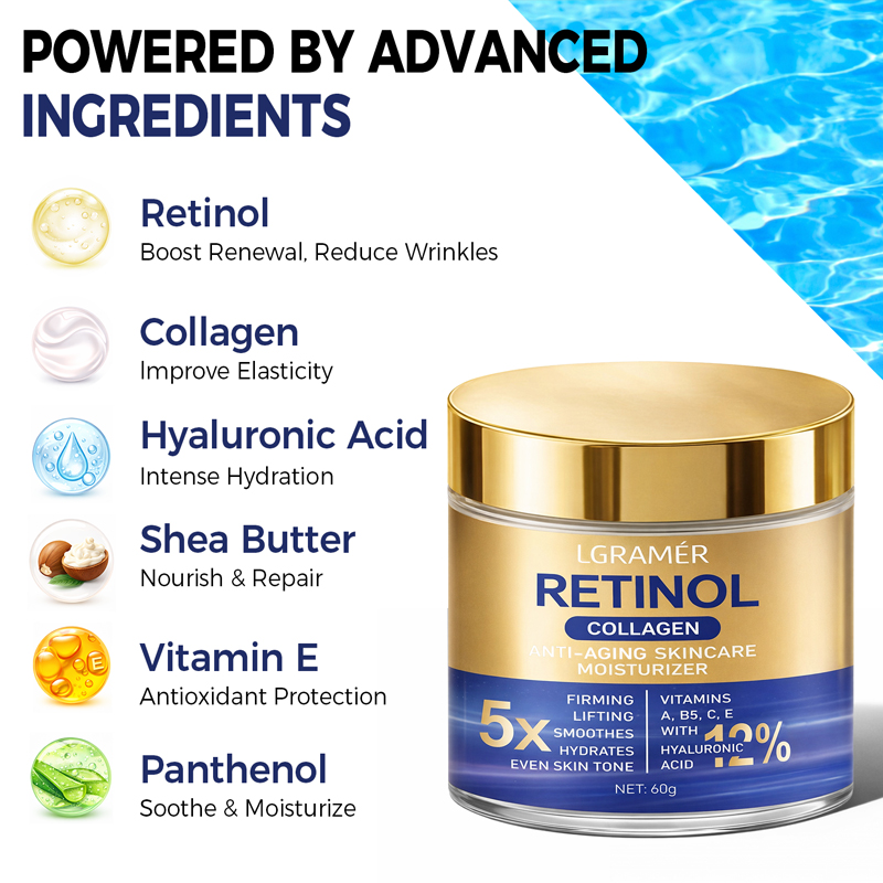Crema Viso al Retinolo Idratan - Beauty Makeup Cream recensione e prezzo