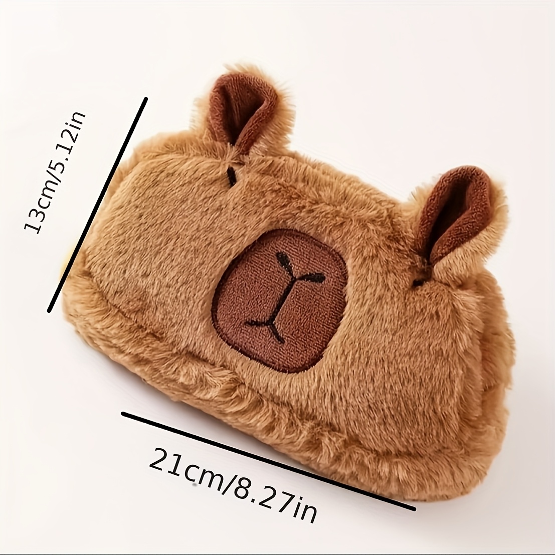 Astuccio in Peluche a Forma di - Beauty Preservation Makeup Bag recensione e prezzo
