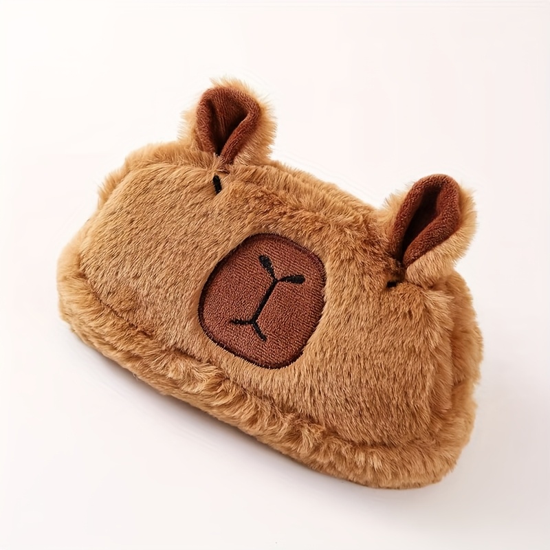 Astuccio in Peluche a Forma di - Beauty Preservation Makeup Bag recensione e prezzo