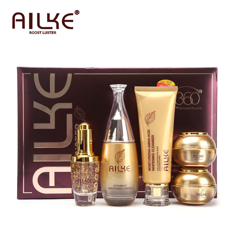 AILKE Set per la cura della pe - Beauty Makeup Cream recensione e prezzo