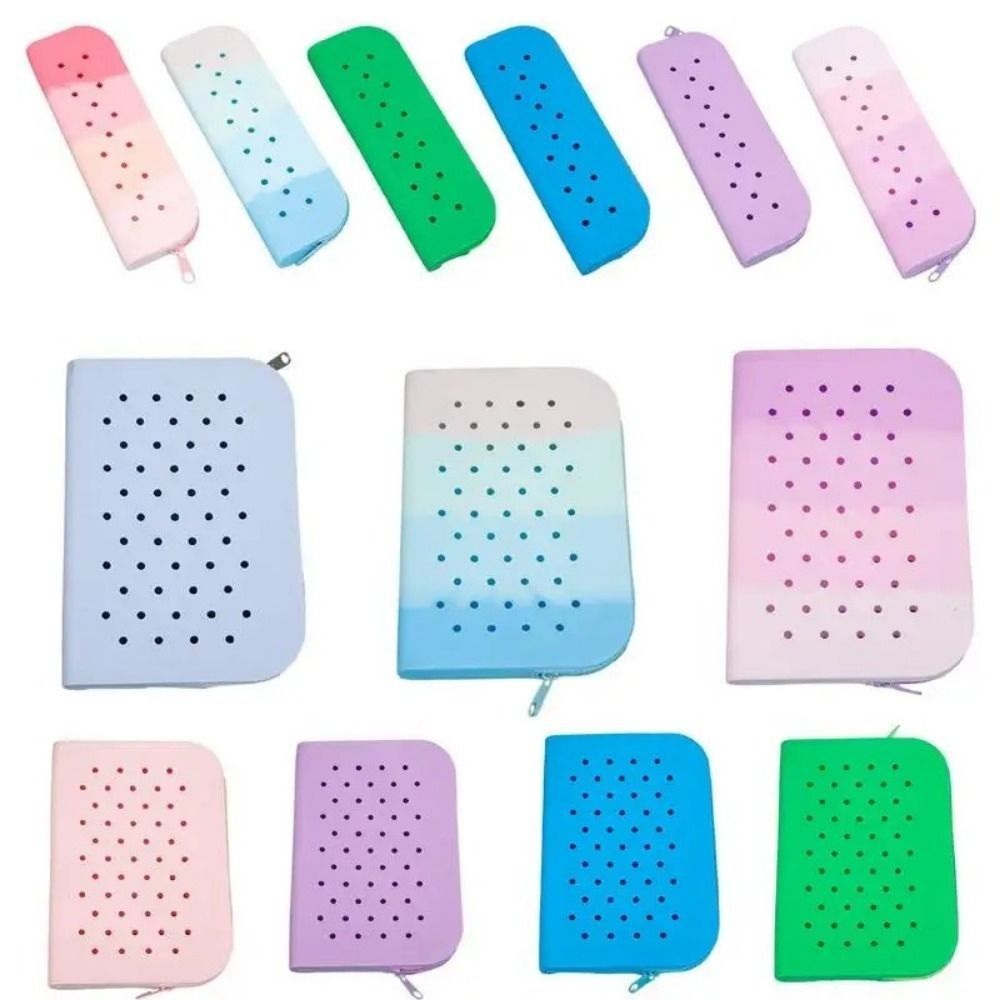 Astuccio in Silicone Colorato  - Beauty Preservation Makeup Bag recensione e prezzo