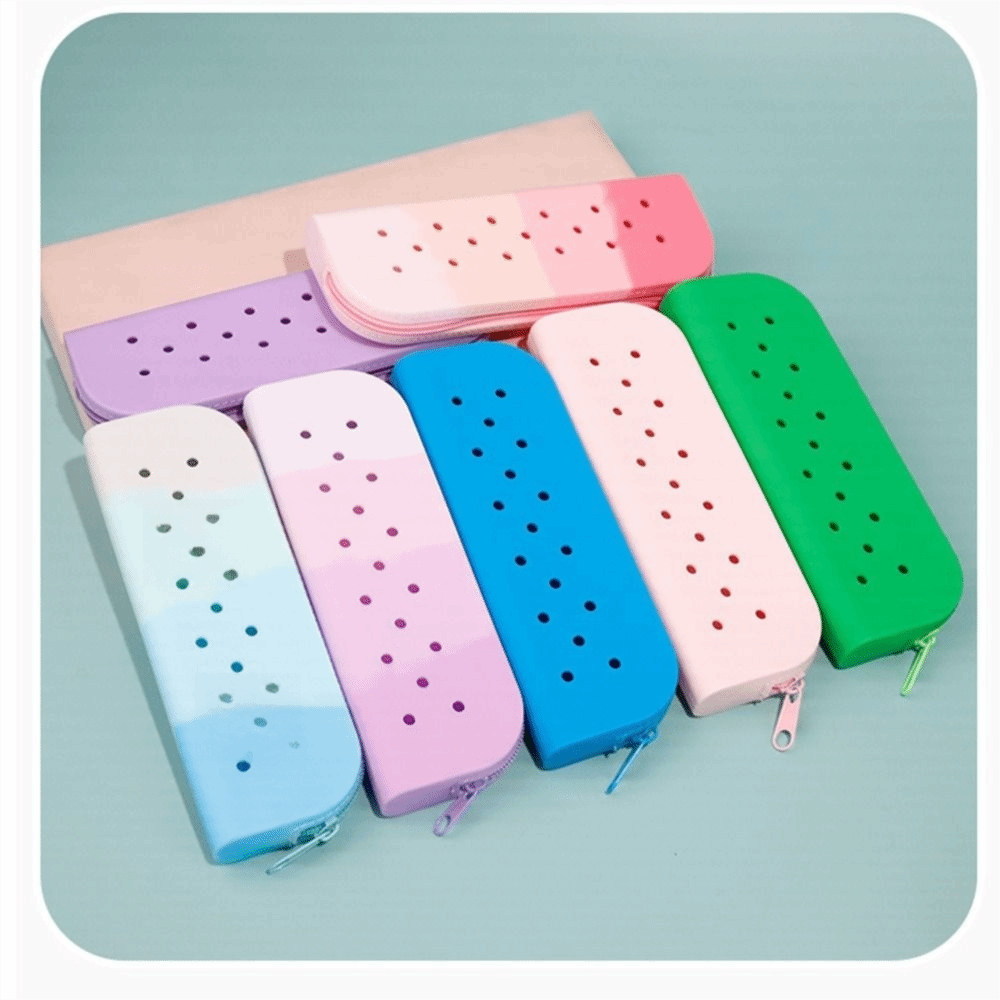 Astuccio in Silicone Colorato  - Beauty Preservation Makeup Bag recensione e prezzo