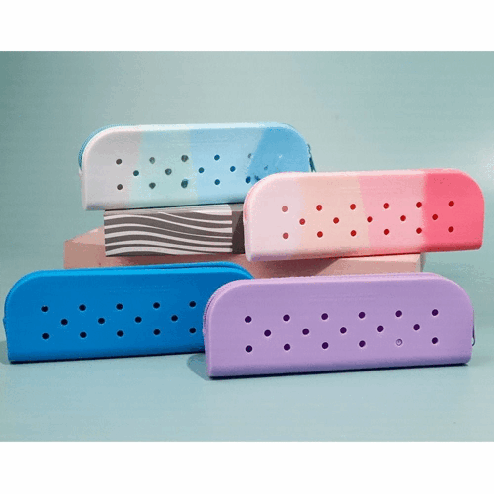 Astuccio in Silicone Colorato  - Beauty Preservation Makeup Bag recensione e prezzo
