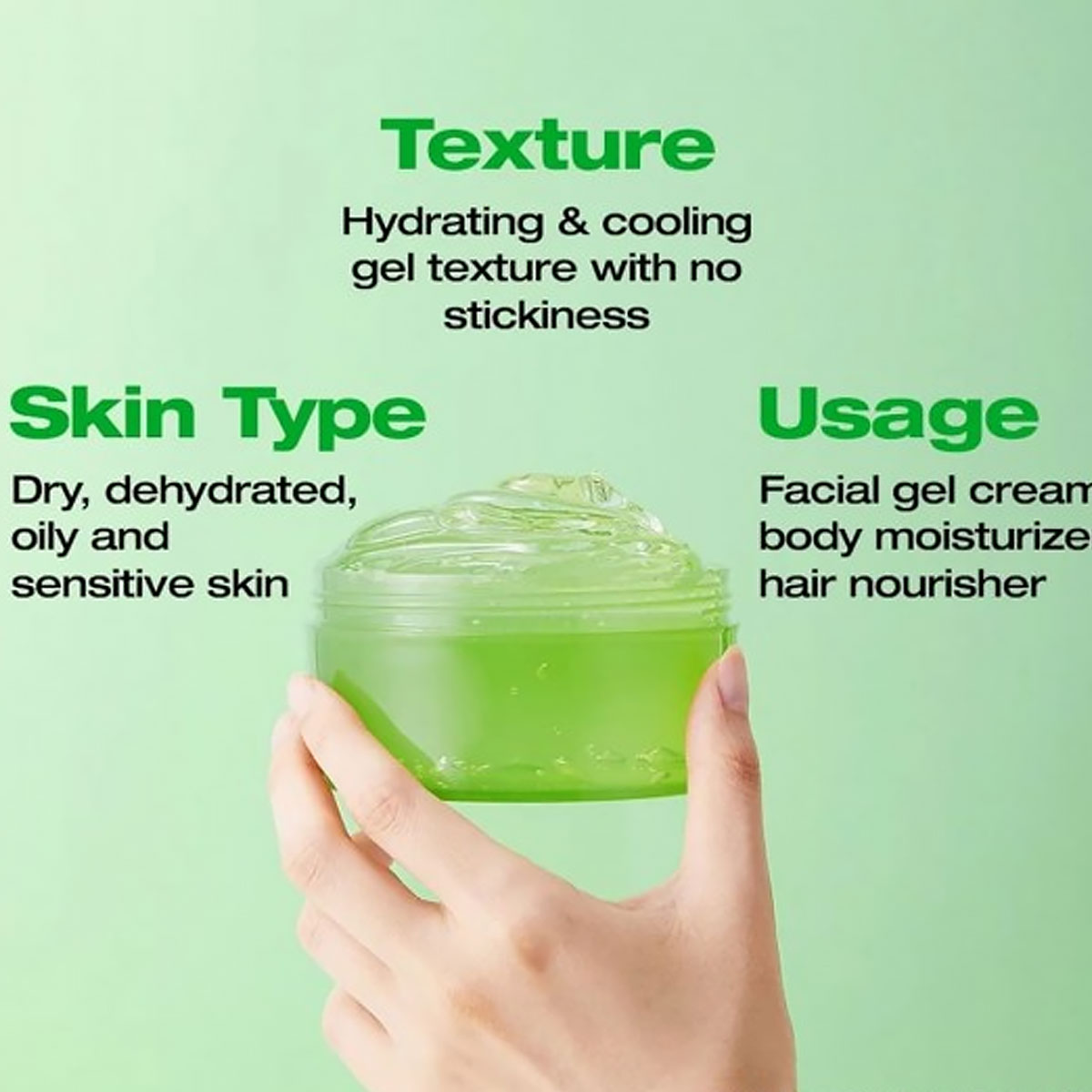 Nature Republic New Soothing M - Beauty Makeup Cream recensione e prezzo