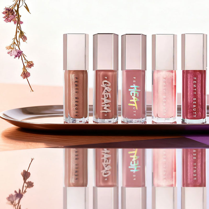 Fenty Beauty Gloss Bomb Lip Gl - Huda Beauty Makeup Mini Kit recensione e prezzo