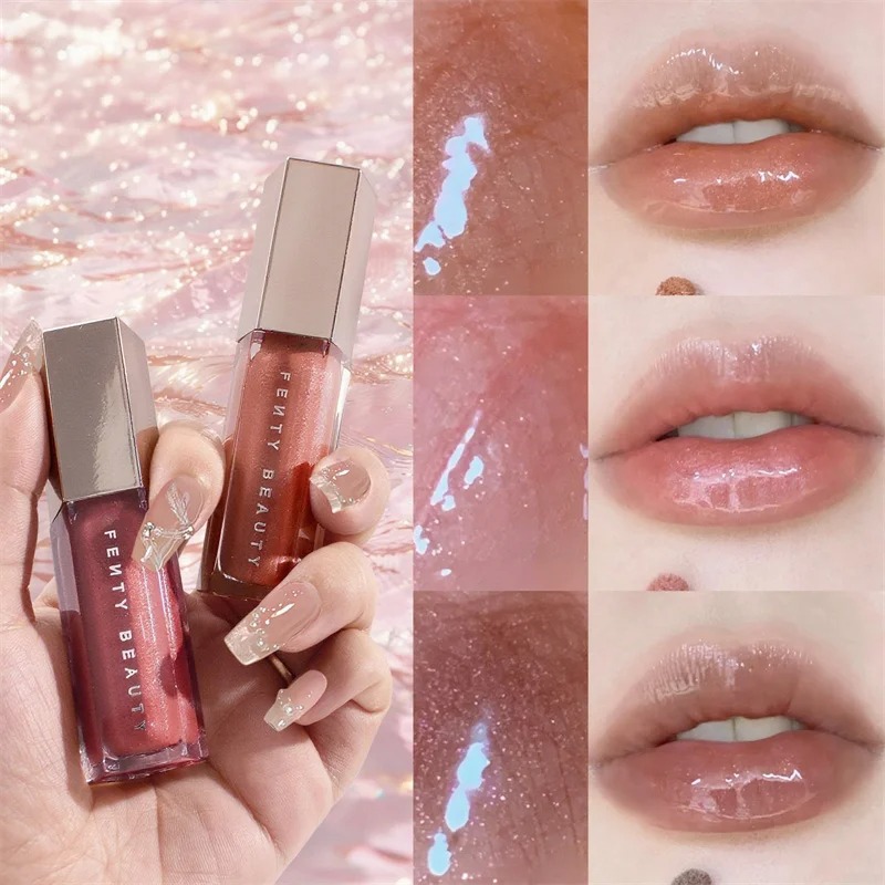 Fenty Beauty Gloss Bomb Lip Gl - Huda Beauty Makeup Mini Kit recensione e prezzo