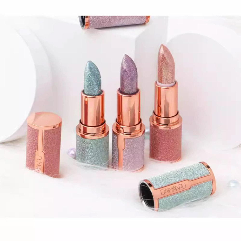 Rossetto Glitterato Cambia Col - Beauty Kiss Makeup recensione e prezzo