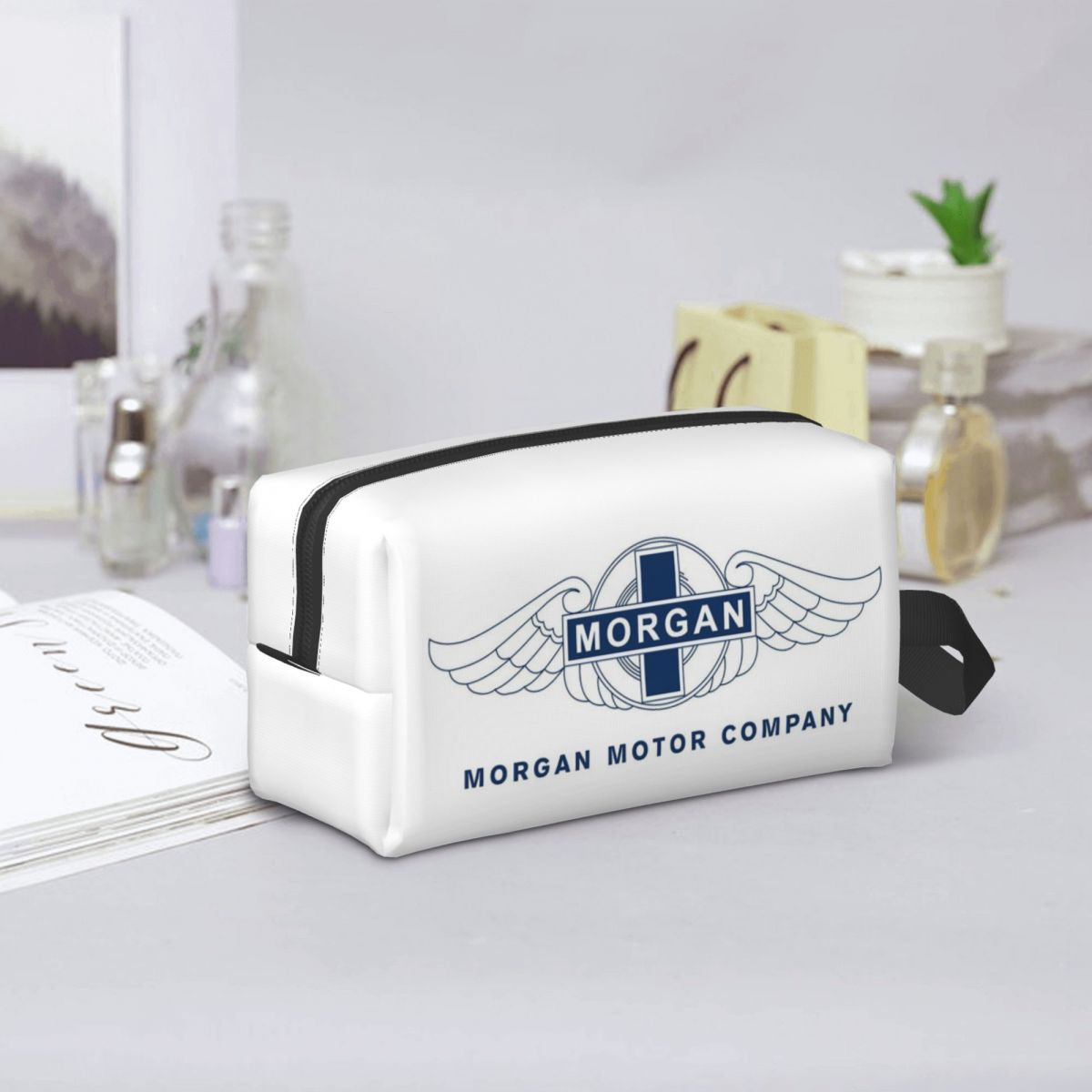 Borsa per il trucco Morgan Mot - Beauty Makeup Companies recensione e prezzo