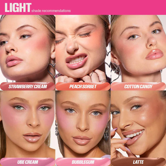 Fashion Beauty Filtro per fard - Huda Beauty Makeup Mini Kit recensione e prezzo
