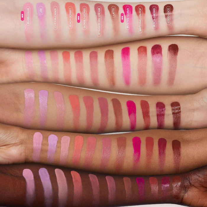 Fashion Beauty Filtro per fard - Huda Beauty Makeup Mini Kit recensione e prezzo