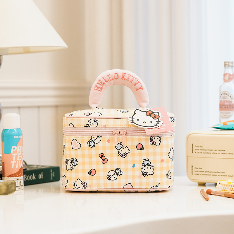 Borsa per il Trucco con Stampa - Beauty Preservation Makeup Bag recensione e prezzo