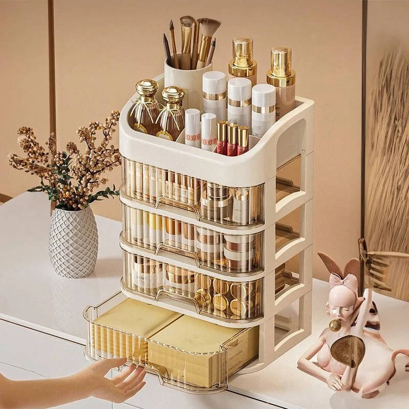 Organizer per Trucchi di Grand - Beauty Kiss Makeup recensione e prezzo