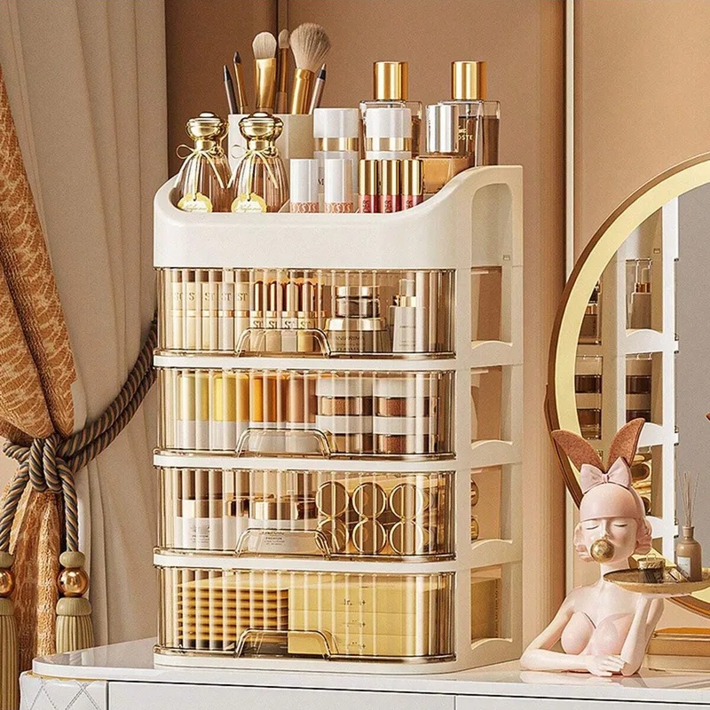 Organizer per Trucchi di Grand - Beauty Kiss Makeup recensione e prezzo