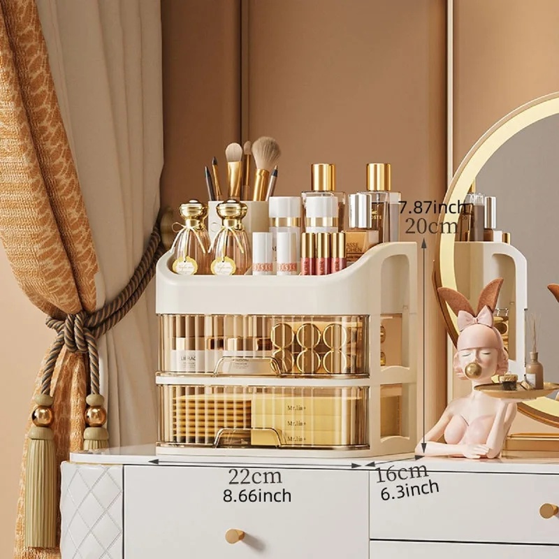 Organizer per Trucchi di Grand - Beauty Kiss Makeup recensione e prezzo