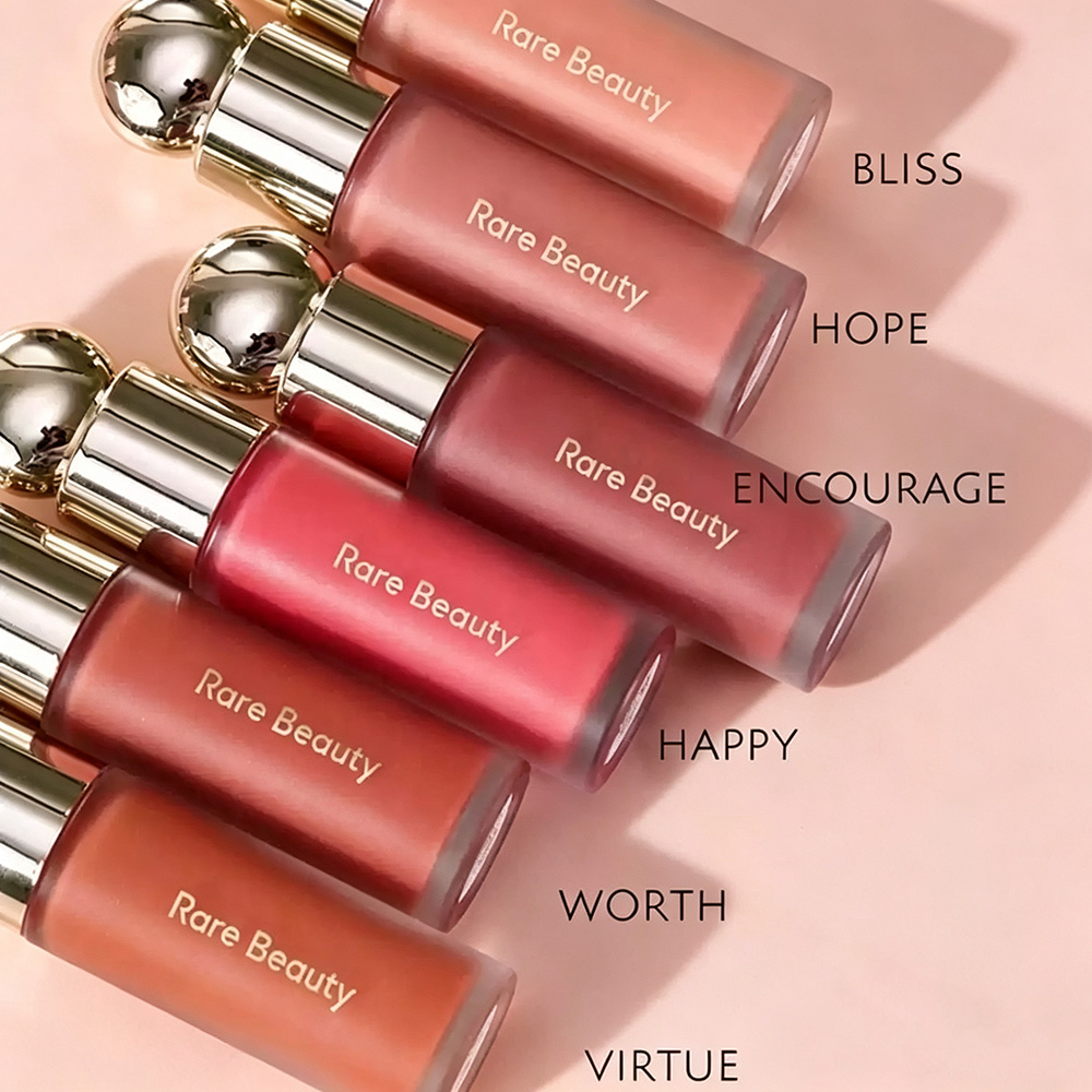 Rare Beauty Mild Touch Velvet  - Huda Beauty Makeup Mini Kit recensione e prezzo