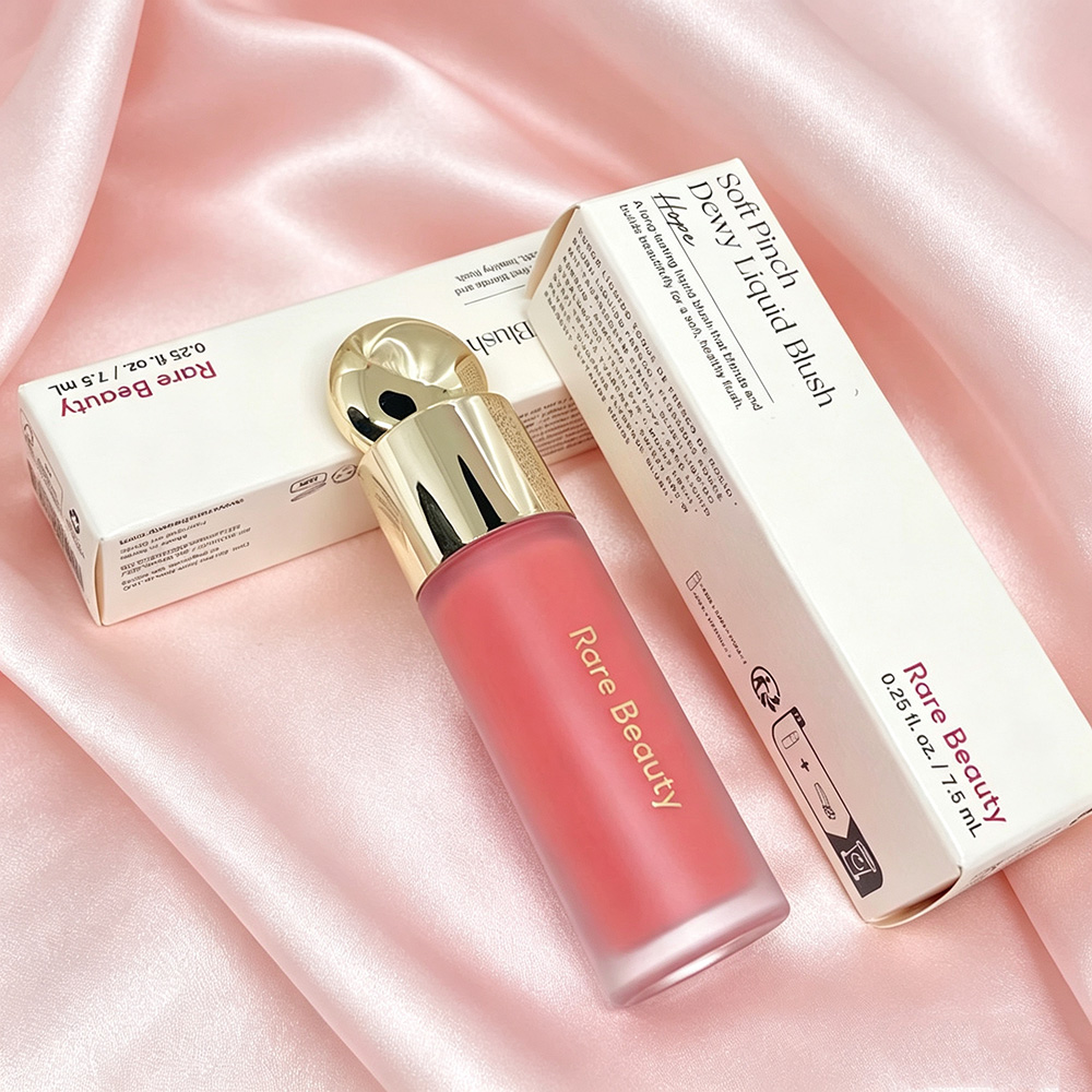 Rare Beauty Mild Touch Velvet  - Huda Beauty Makeup Mini Kit recensione e prezzo