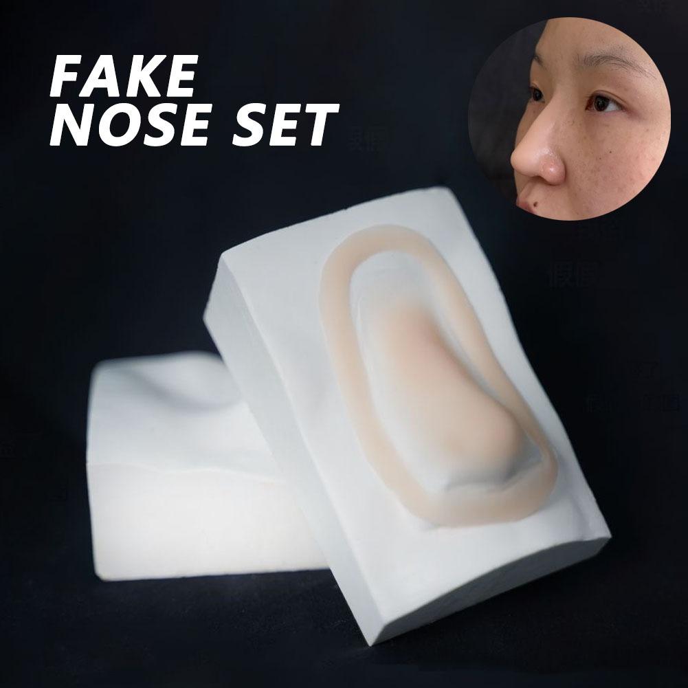    Kit naso finto in silicone - J Beauty Makeup recensione e prezzo