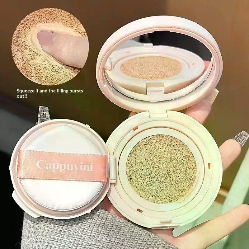 Cappuvini Air Cushion BB Cream - Concealer Full Coverage recensione e prezzo