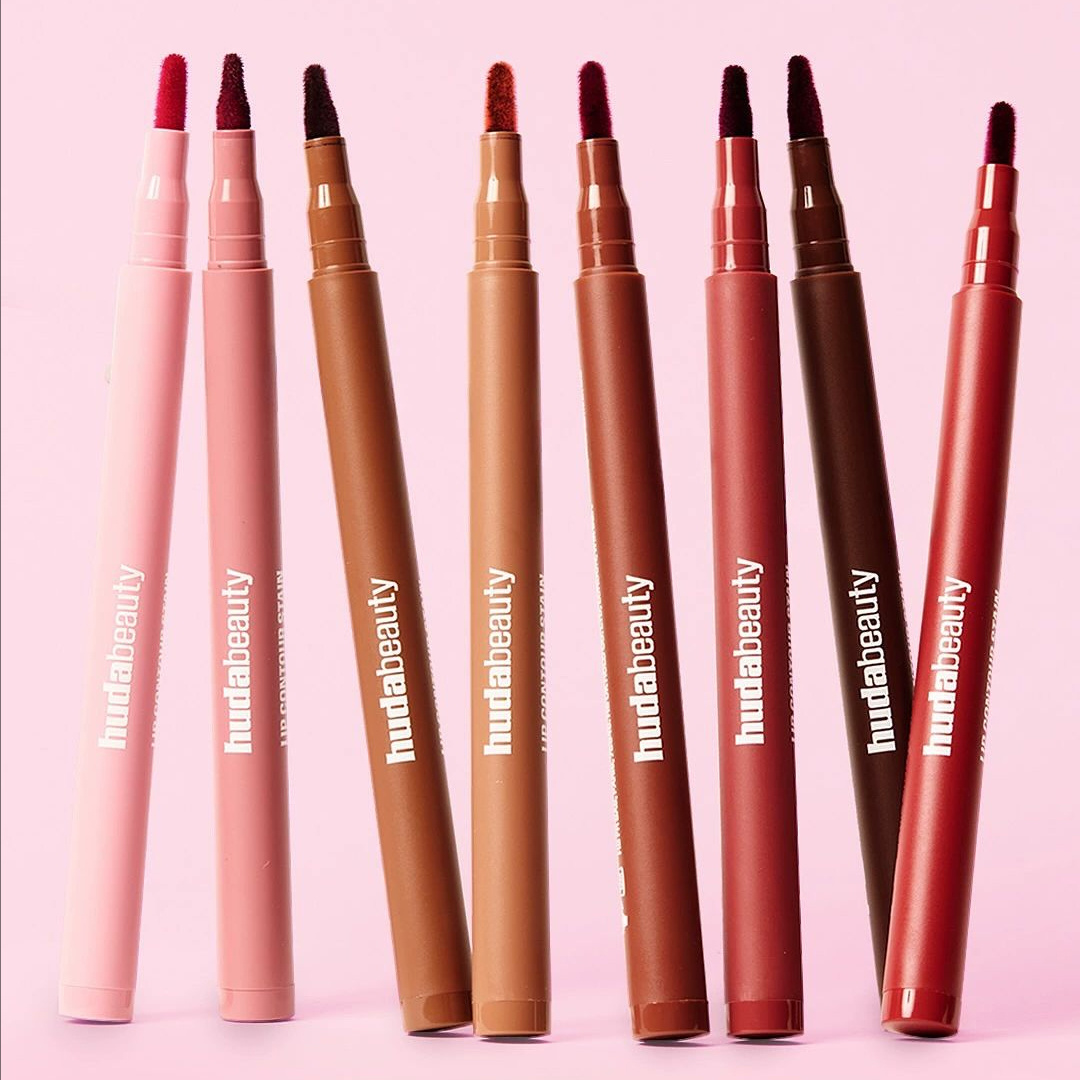 Matita per labbra Huda Beauty, - Huda Beauty Makeup Mini Kit recensione e prezzo