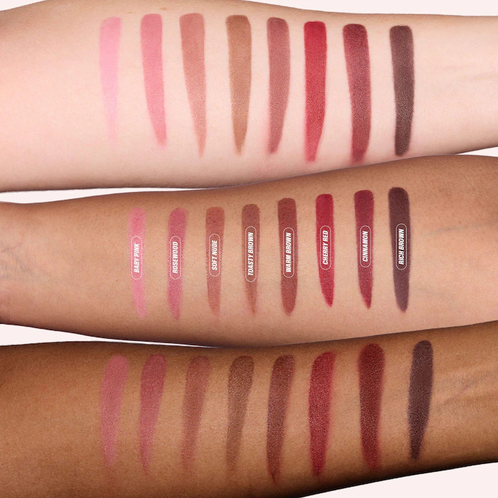 Matita per labbra Huda Beauty, - Huda Beauty Makeup Mini Kit recensione e prezzo