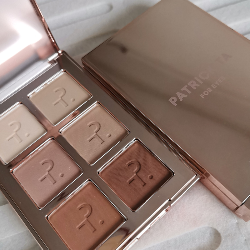 Palette Ombretti Lusso Patrick - Huda Beauty Makeup Mini Kit recensione e prezzo