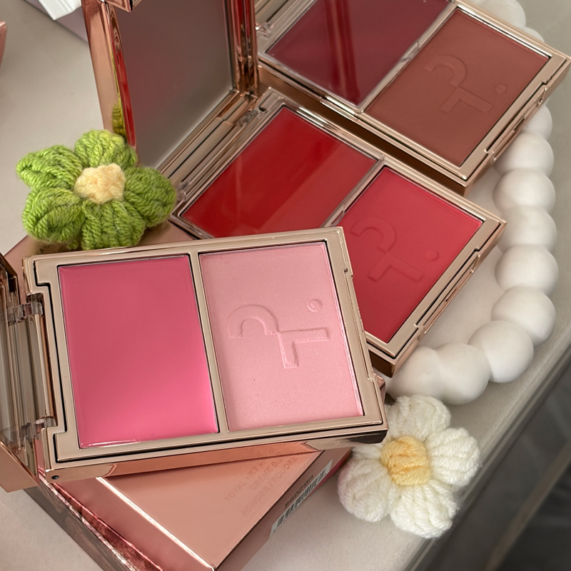 Palette Ombretti Lusso Patrick - Huda Beauty Makeup Mini Kit recensione e prezzo