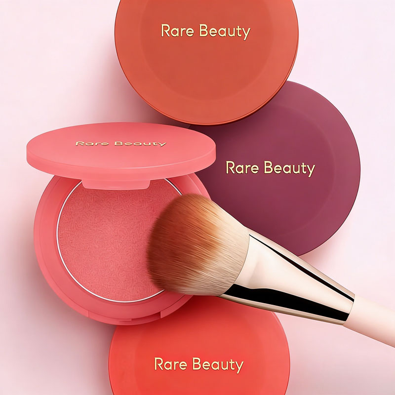 Rare Beauty Soft Pinch Matte B - Huda Beauty Makeup Mini Kit recensione e prezzo