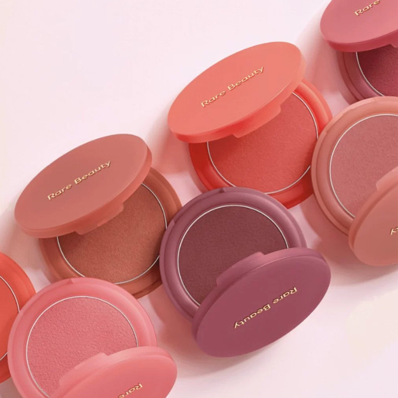 Rare Beauty Soft Pinch Matte B - Huda Beauty Makeup Mini Kit recensione e prezzo
