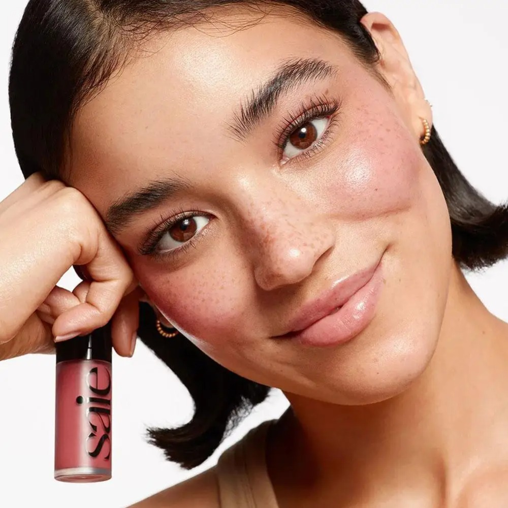 Saie Blush Liquido, Contouring - Huda Beauty Makeup Mini Kit recensione e prezzo