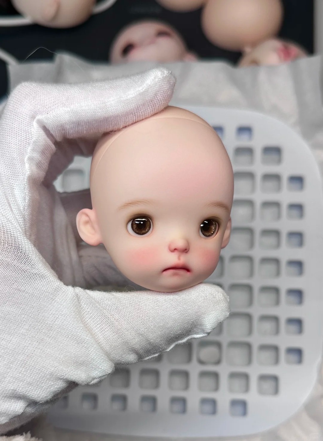 Bambola BJD SD 1/6 Amber Nana  - Beauty Makeup For Girl recensione e prezzo