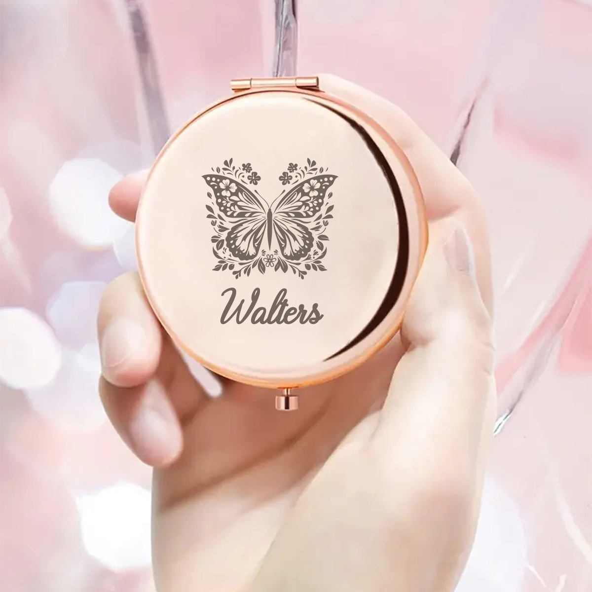 1 pezzo di specchio creativo a - Beauty Y Makeup recensione e prezzo