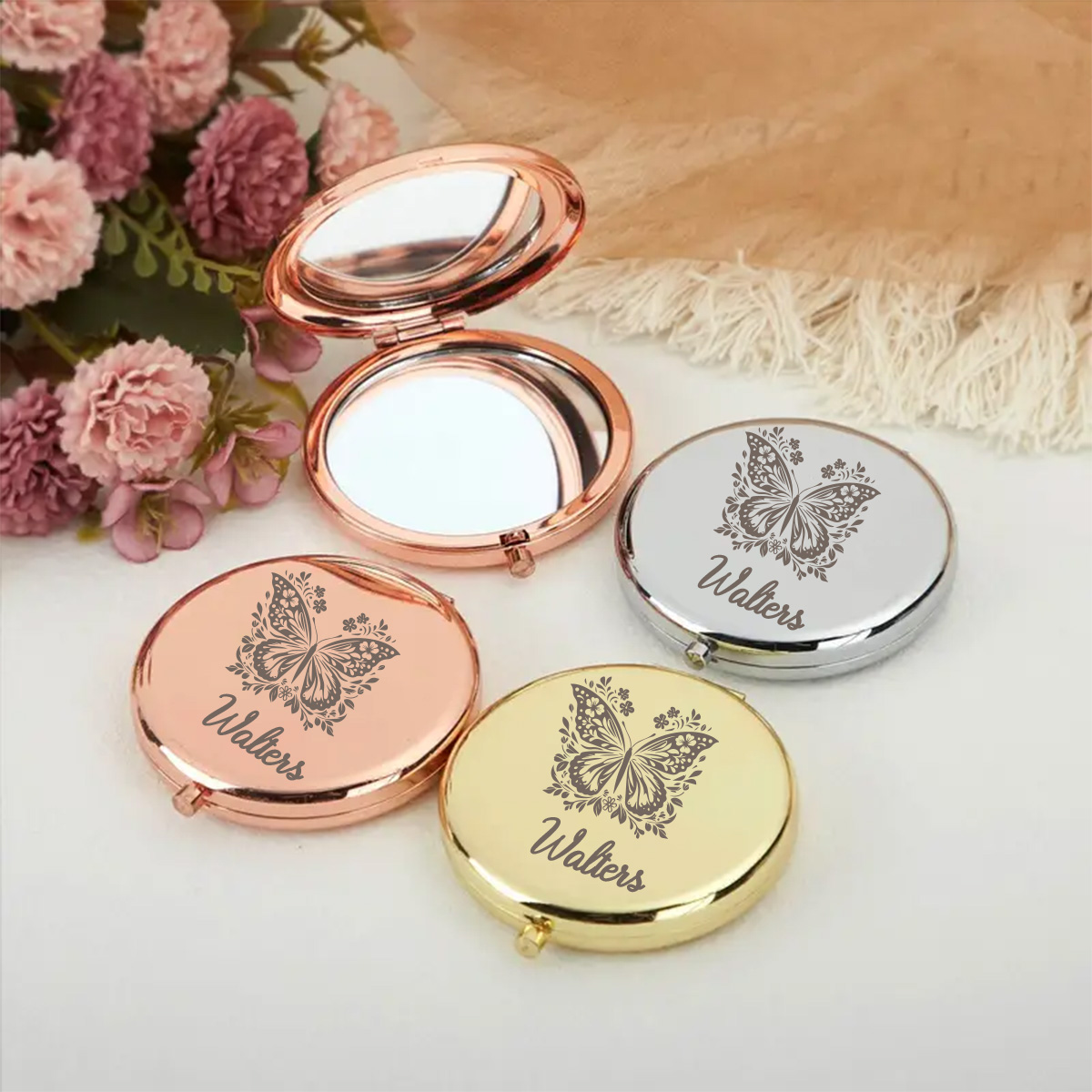 1 pezzo di specchio creativo a - Beauty Y Makeup recensione e prezzo