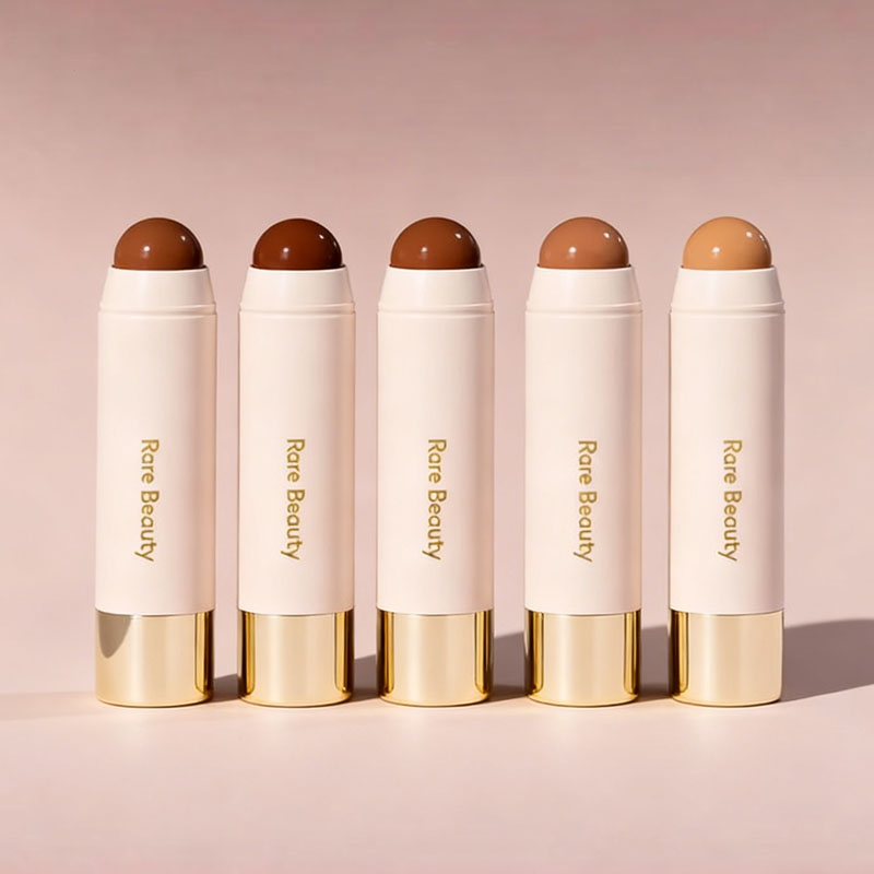 Rare Beauty Stick Contorno Vis - Huda Beauty Makeup Mini Kit recensione e prezzo